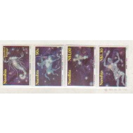 Nambia 808-11 MNH