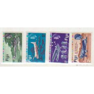 Fiji 236-39 MNH