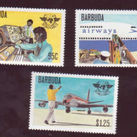 Barbuda 391-93