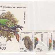 Malagasy 1114-21 MNH