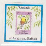 Antigua 778 MNH