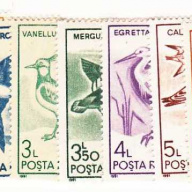 Romania 3639-48 MNH