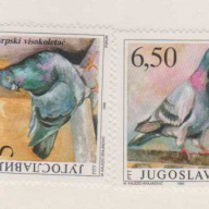 Yugoslavia 2057-60 MNH