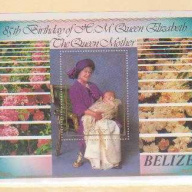 Belize 761 MNH