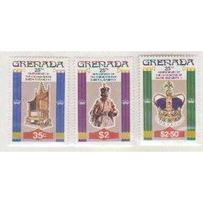 Grenada 873-75