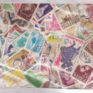 200 Europe All Different Stamp