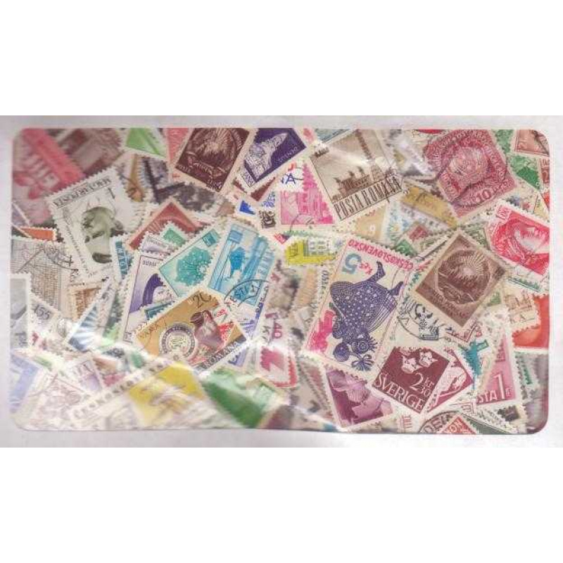200 Europe All Different Stamp