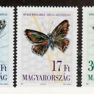 Hungary 3399-3401 MNH
