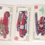 Russia 5410-14MNH