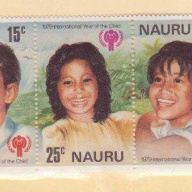 Nauru 201-05 MNH
