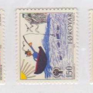 Faroe 45-47 MNH