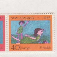 New Zealand B127-29 MNH