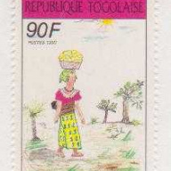 Togo 1580 MNH