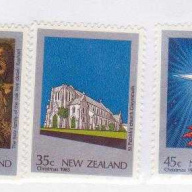 New Zealand 788-90 MNH