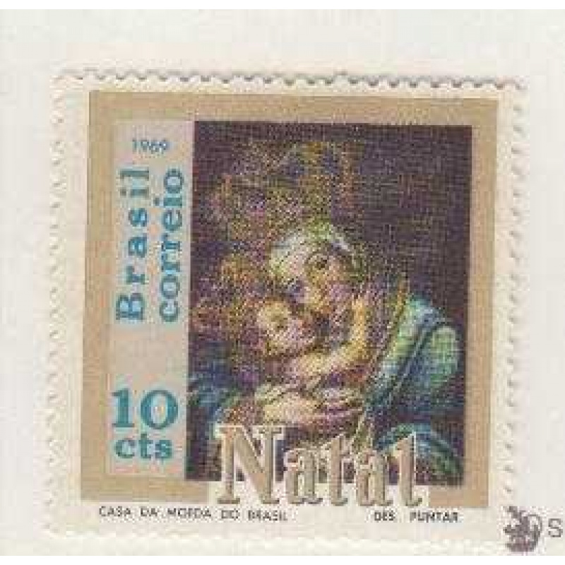 Brazil 1146 MNH