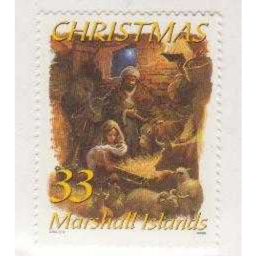 Marshall Isl. 722 MNH