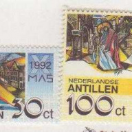 Netherands Ant. 685-86 MNH