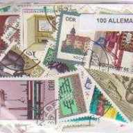100 Germany All Different Stam