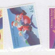 Christmas Isl. 370-72 MNH