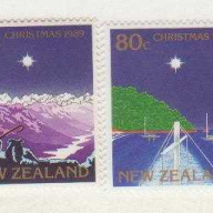 New Zealand 960-63 MNH