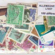 100 Germany East All Different