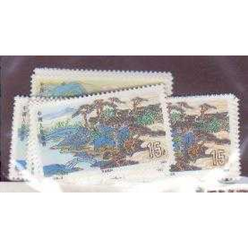 China PR 2347-9 MNH