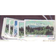 China PR 2453-6 MNH