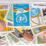 100 Guinea Bissau All Differen