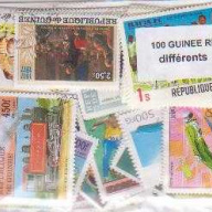 100 Guinea French All Differen