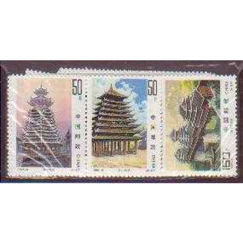 China PR 2765-8 MNH