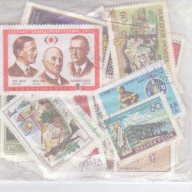 100 Hungary All Different Stam