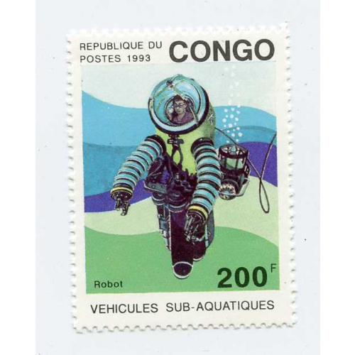 Congo 1024 MNH