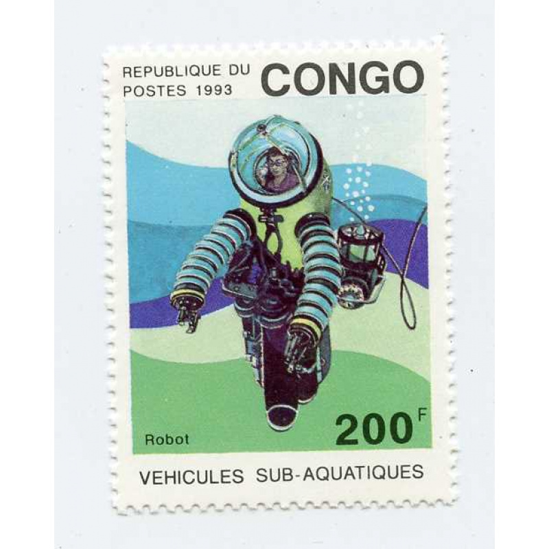Congo 1024 MNH