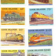 Cook Islands 858-65 MNH