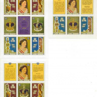 Cook Islands 486-7,87E MNH