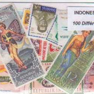 100 Indonesia All Different St