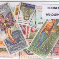 100 Indonesia All Different St