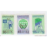 Libya 910-2 MNH