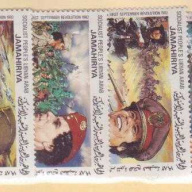 Libya 1039-44 MNH