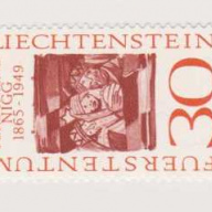 Liechtenstein 401-3 MNH