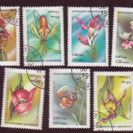 Malagasy 1272-79 MNH