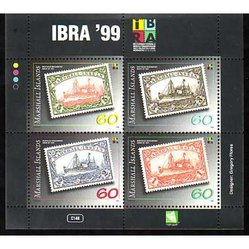 Marshall Islands 705 MNH