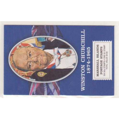 Marshall Islands 746a MNH