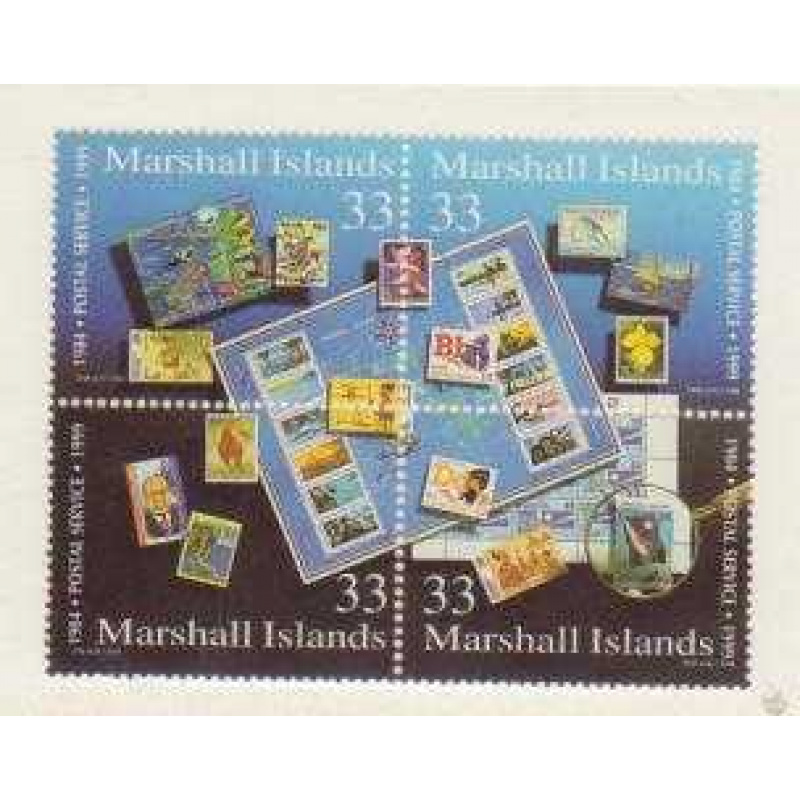 Marshall Islands 707 MNH