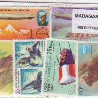 100 Malagasy All Different Sta