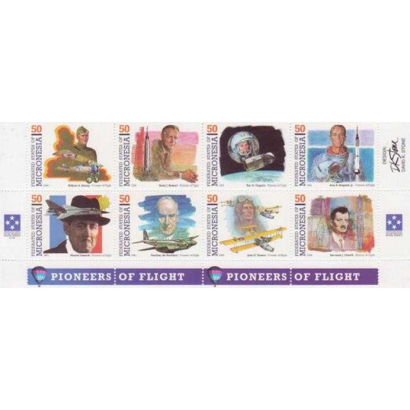 Micronesia 200 MNH