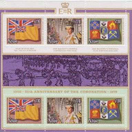 Niue #221 MNH