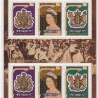 Penrhyn #104 MNH