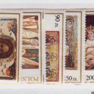 Poland #2948-53 MNH