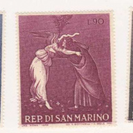 San Marino #692-94 MNH